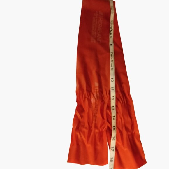 Theraband Exercise Resistance Band 38 Inches Red - Picture 2 of 3